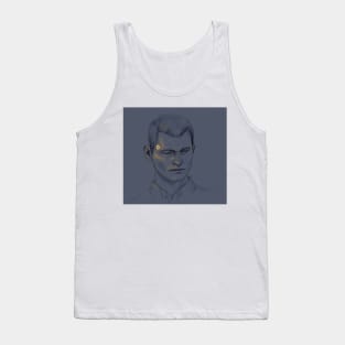 Connor - Detroit: Become Human Tank Top